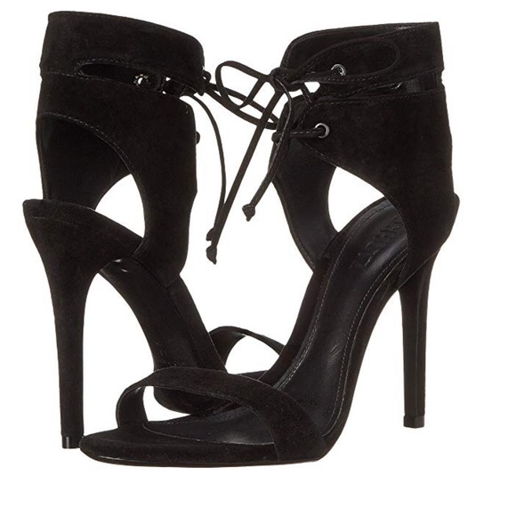 SCHUTZ Shoes - Schutz Kora Suede Sandal